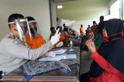 Situbondo  verifikasi dan validasi penerima Bansos Tunai Kemensos agar tepat sasaran