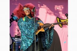 Penyanyi RnB Betty Wright meninggal