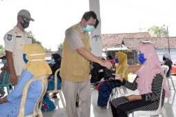 Pemkab Mojokerto terima penambahan 9.303 KPM
