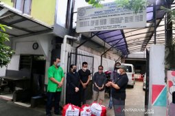 Bansos sembako Presiden menjangkau komunitas keagamaan terdampak COVID-19