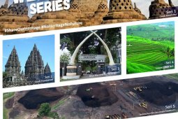 Pecinta wisata budaya diajak mengenali 5 situs warisan dunia di Indonesia