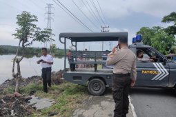 Seorang pria ditemukan tergeletak di jalan Aceh Timur
