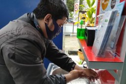 BPJS Kesehatan mengutamakan protokol COVID-19 demi keamanan kantor cabang