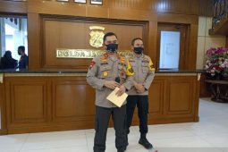 Tekan penularan COVID-19, Kapolda Jatim prioritas tingkatkan keamanan