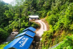 PLN Jatim beli energi dari Pembangkit Mikrohido Malang