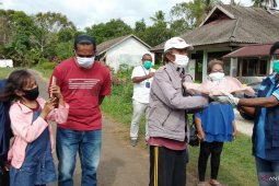 Pasien COVID-19 sembuh Kota Sorong dipulangkan