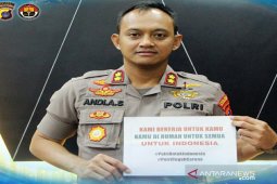 Kapolres Kotabaru sesalkan masih banyak warga kumpul