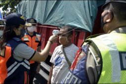 Jelang pembatasan kegiatan masyarakat di Denpasar