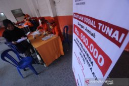 15.879 KK di wilayah Kota Banjarmasin dapat BLT