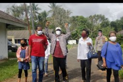 Pasien umur 71 tahun di Sorong sembuh dari COVID-19