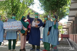Seorang balita di Probolinggo sembuh dari COVID-19