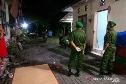 Desa di Denpasar perketat wilayah jelang PKM atasi COVID-19