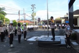 Satu anggota Polres Aceh Tengah dipecat tidak hormat