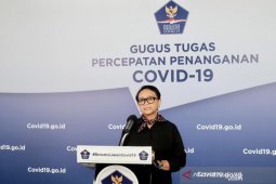 Menlu minta WNI pulang dari luar negeri patuhi aturan kesehatan