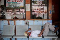 Usaha belum pulih, penyedia jasa transportasi minta dikaji ulang larangan mudik