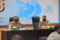 Brigjen Pol Jan Leonard de Fretes jabat Wakapolda Maluku