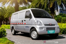 "Wuling Rong Guang", minivan listrik harga di bawah Rp200 juta