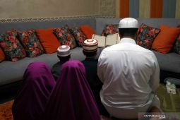 Niat dan tata cara shalat tarawih di rumah saat Ramadhan