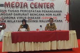 PDP COVID-19 di Malut meningkat