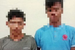 Diduga simpan sabu-sabu di rumah, Dua pemuda di Nagan Raya ditangkap