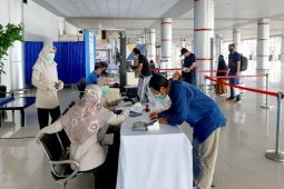 Tjilik Riwut Aiport in Central Kalimantan restarts operations