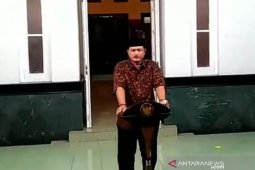 Pasien kedua positif COVID-19 di Kota Madiun berstatus OTG