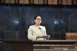 Puan ingatkan jargon "Ho Lopis Kuntul Baris" saat Hari Lahir Pancasila