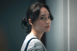 Film "Perempuan Bergaun Merah", debut horor artis Tatjana Saphira