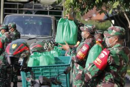 980 personel Kodam IX/Udayana bertugas amankan kepulangan PMI