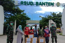 Herbalife Nutrition Salurkan Bantuan Atasi Pandemi COVID-19