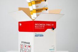 Alat uji COVID-19 yang dibuat Bio Farma mulai diproduksi