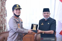 Harapan besar Ketua DPRD terjaganya kesejukan daerah di tangan Irjen Nico