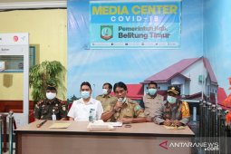 Pemkab Belitung Timur umumkan seorang warga reaktif COVID-19