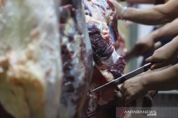 Disperindag Garut tingkatkan pengawasan peredaran daging sapi di pasaran