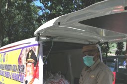 Gubernur Gorontalo minta distribusi gula pasir diawasi