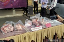 Tips mengetahui daging sapi oplosan yang sempat beredar di Bandung