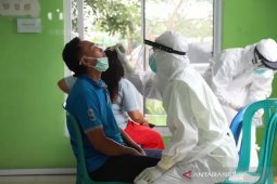 Rafid test COVID-19 untuk Klaster Indogrosir dioptimalkan Gugus Tugas DIY