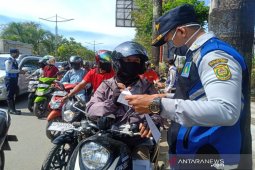 PSBB Jilid 2, pintu masuk ke Banjarmasin ditutup total