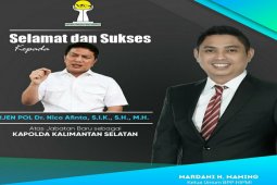 HIPMI apresiasi program kerja Kapolda amankan kebijakan ekonomi