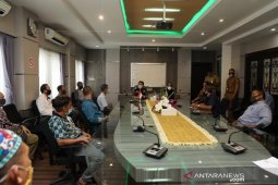 Penutupan pasar selama PSBB di Banjarmasin dievaluasi setiap tiga hari
