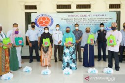 Indocement kirim bantuan Ramadhan ke sejumlah desa di Citeureup Bogor