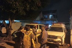 Ini dia identitas tujuh korban meninggal dalam musibah kapal tanker terbakar di Belawan