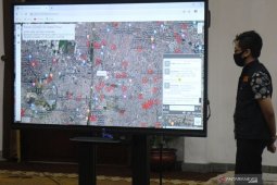 30 orang dikarantina terkait klaster Pasar Simo Surabaya