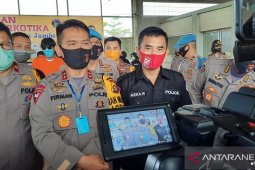 Tak ada kompromi, Kapolda Jambi akan tindak tegas penambangan emas tanpa izin