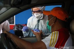 Rapid test atlet