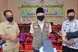 Pemkab Trenggalek datangkan ribuan alat tes cepat COVID-19