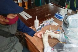Pemkab Garut lakukan tes cepat massal di 14 titik