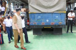 Plt Gubernur Aceh pastikan pengiriman logistik ke Sabang lancar