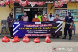Belanja di BumDes, PT Timah bantu pendapatan desa
