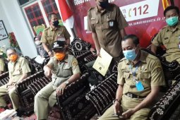 Pemkot Samarinda Peringkat Kedua Implementasi Pengendalian Gratifikasi